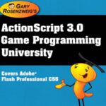 خرید و دانلود نسخه کامل کتاب ActionScript 3.0 Game Programming University (2nd Edition)