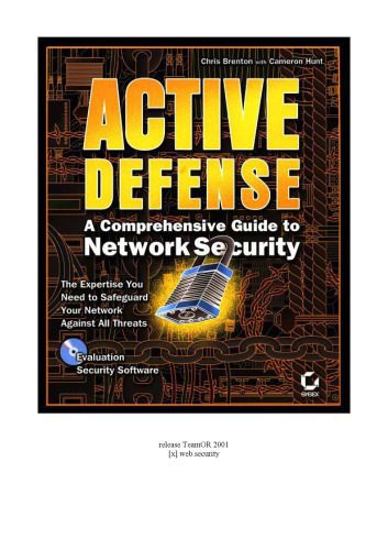 خرید و دانلود نسخه کامل کتاب Active Defense – A Comprehensive Guide to Network Security_6881578b14edd.jpeg خرید و دانلود نسخه کامل کتاب Active Defense – A Comprehensive Guide to Network Security