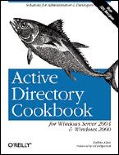 خرید و دانلود نسخه کامل کتاب Active Directory Cookbook for Windows Server 2003 and Windows 2000_6885c88c51018.jpeg خرید و دانلود نسخه کامل کتاب Active Directory Cookbook for Windows Server 2003 and Windows 2000