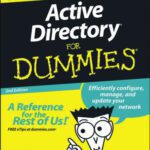 خرید و دانلود نسخه کامل کتاب Active Directory For Dummies, 2nd edition (For Dummies (Computer Tech))