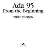 خرید و دانلود نسخه کامل کتاب Ada 95 from the Beginning (3rd Edition)