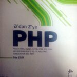 خرید و دانلود نسخه کامل کتاب A’dan Z’ye PHP