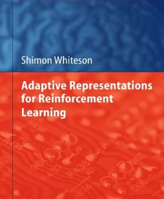 خرید و دانلود نسخه کامل کتاب Adaptive Representations for Reinforcement Learning