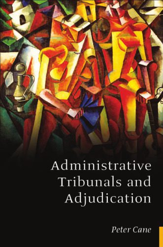 خرید و دانلود نسخه کامل کتاب Administrative Tribunals and Adjudication_6885d51e1a40d.jpeg خرید و دانلود نسخه کامل کتاب Administrative Tribunals and Adjudication