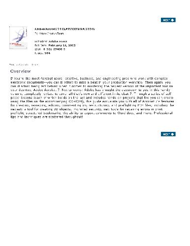 خرید و دانلود نسخه کامل کتاب Adobe Acrobat 7 0 Classroom In A Book_687dce5e68c82.jpeg خرید و دانلود نسخه کامل کتاب Adobe Acrobat 7 0 Classroom In A Book