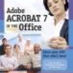 خرید و دانلود نسخه کامل کتاب Adobe Acrobat 7 in the Office