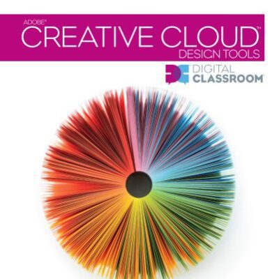 خرید و دانلود نسخه کامل کتاب Adobe Creative Cloud Design Tools Digital Classroom