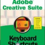 خرید و دانلود نسخه کامل کتاب Adobe Creative Suite Keyboard Shortcuts