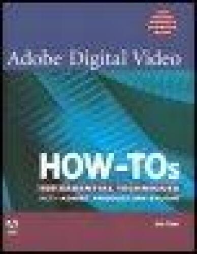 خرید و دانلود نسخه کامل کتاب Adobe Digital Video How-Tos: 100 Essential Techniques with Adobe Production Studio_687dcf2b2045a.jpeg خرید و دانلود نسخه کامل کتاب Adobe Digital Video How-Tos: 100 Essential Techniques with Adobe Production Studio