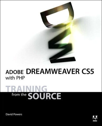 خرید و دانلود نسخه کامل کتاب Adobe Dreamweaver CS5 with PHP: Training from the Source_687a55e7caa1d.jpeg خرید و دانلود نسخه کامل کتاب Adobe Dreamweaver CS5 with PHP: Training from the Source