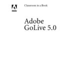 خرید و دانلود نسخه کامل کتاب adobe golive 5.0 – classroom in a book