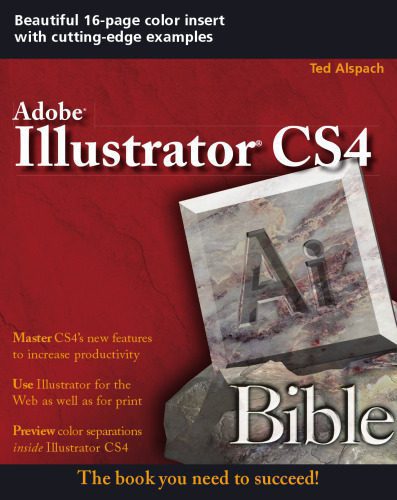 خرید و دانلود نسخه کامل کتاب Adobe Illustrator CS4 Bible_687dcde9c28c6.jpeg خرید و دانلود نسخه کامل کتاب Adobe Illustrator CS4 Bible