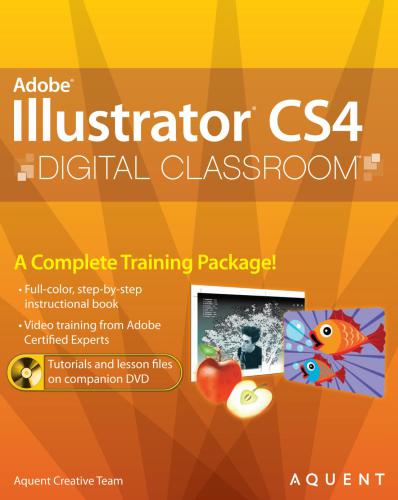 خرید و دانلود نسخه کامل کتاب Adobe Illustrator CS4 Digital Classroom_687d6ae7b8c9a.jpeg خرید و دانلود نسخه کامل کتاب Adobe Illustrator CS4 Digital Classroom