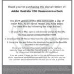 خرید و دانلود نسخه کامل کتاب Adobe Illustrator CS5 Classroom in a Book