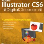 خرید و دانلود نسخه کامل کتاب Adobe Illustrator CS6 Digital Classroom