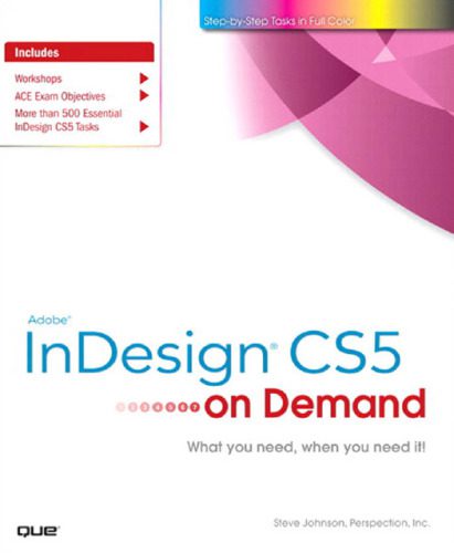 خرید و دانلود نسخه کامل کتاب Adobe InDesign CS5 on Demand_687dce00ab38c.jpeg خرید و دانلود نسخه کامل کتاب Adobe InDesign CS5 on Demand