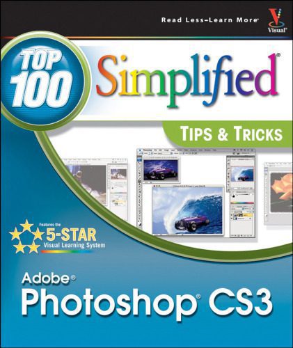 خرید و دانلود نسخه کامل کتاب Adobe Photoshop CS3: Top 100 Simplified Tips & Tricks_687dce472dd12.jpeg خرید و دانلود نسخه کامل کتاب Adobe Photoshop CS3: Top 100 Simplified Tips & Tricks