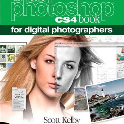 خرید و دانلود نسخه کامل کتاب Adobe Photoshop CS4 Book for Digital Photographers