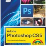 خرید و دانلود نسخه کامل کتاب Adobe Photoshop CS5: Fur professionelle Einsteiger