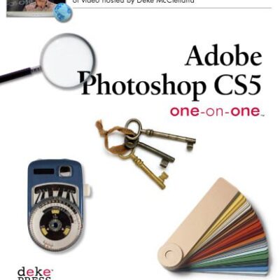 خرید و دانلود نسخه کامل کتاب Adobe Photoshop CS5 One-on-One