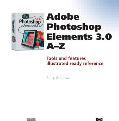 خرید و دانلود نسخه کامل کتاب Adobe Photoshop Elements 3.0 A-Z