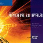 خرید و دانلود نسخه کامل کتاب Adobe Premiere Pro 2.0 Revealed