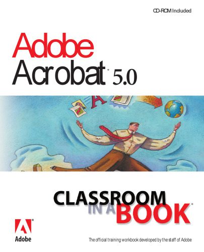 خرید و دانلود نسخه کامل کتاب Adobe(R) Acrobat(R) 5.0 Classroom in a Book_687d5934450f0.jpeg خرید و دانلود نسخه کامل کتاب Adobe(R) Acrobat(R) 5.0 Classroom in a Book
