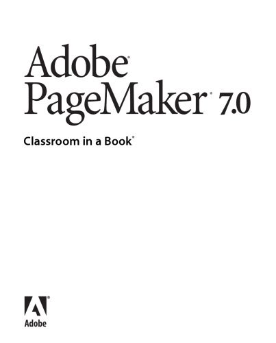 خرید و دانلود نسخه کامل کتاب Adobe(R) PageMaker(R) 7.0 Classroom in a Book_687d58e02ae1d.jpeg خرید و دانلود نسخه کامل کتاب Adobe(R) PageMaker(R) 7.0 Classroom in a Book
