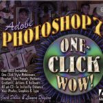 خرید و دانلود نسخه کامل کتاب Adobe(R) Photoshop(R) 7 One Click Wow!