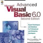 خرید و دانلود نسخه کامل کتاب Advance Visual Basic 6.0