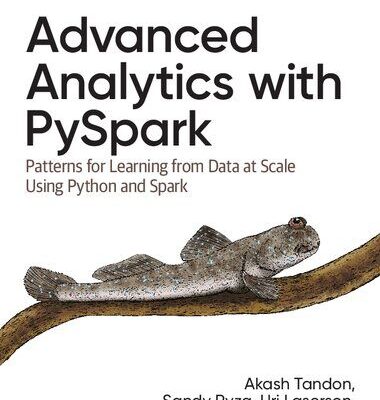 خرید و دانلود نسخه کامل کتاب Advanced Analytics with PySpark: Patterns for Learning from Data at Scale Using Python and Spark