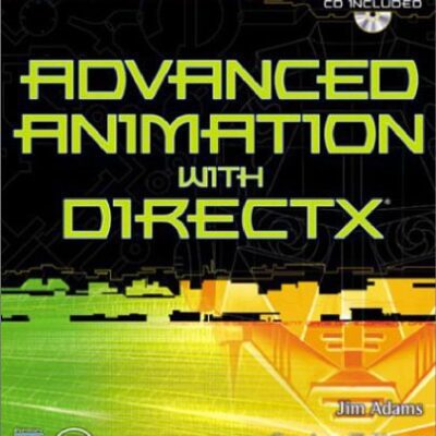 خرید و دانلود نسخه کامل کتاب Advanced Animation with DirectX