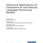 خرید و دانلود نسخه کامل کتاب Advanced Applications of Generative Ai and Natural Language Processing Models