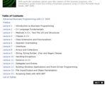 خرید و دانلود نسخه کامل کتاب Advanced Business Programming with C# 2005
