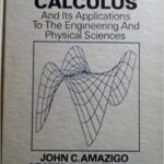 خرید و دانلود نسخه کامل کتاب Advanced Calculus and Its Applications to the Engineering and Physical Sciences -  Pdf