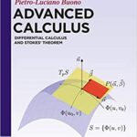 خرید و دانلود نسخه کامل کتاب Advanced Calculus: Differential Calculus and Stokes' Theorem -  Pdf