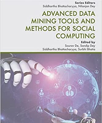 خرید و دانلود نسخه کامل کتاب Advanced Data Mining Tools and Methods for Social Computing