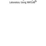 خرید و دانلود نسخه کامل کتاب Advanced Digital Imaging Laboratory Using MATLAB