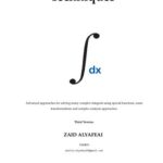 خرید و دانلود نسخه کامل کتاب Advanced Integration Techniques