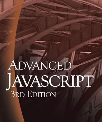 خرید و دانلود نسخه کامل کتاب Advanced JavaScript