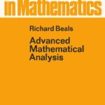 خرید و دانلود نسخه کامل کتاب Advanced Mathematical Analysis: Periodic Functions and Distributions, Complex Analysis, Laplace Transform and Applications