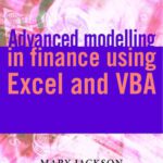 خرید و دانلود نسخه کامل کتاب Advanced modelling in finance using Excel and VBA
