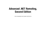 خرید و دانلود نسخه کامل کتاب Advanced .NET Remoting