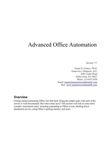 خرید و دانلود نسخه کامل کتاب Advanced Office Automation_687a1f65525ea.jpeg خرید و دانلود نسخه کامل کتاب Advanced Office Automation