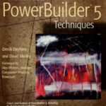 خرید و دانلود نسخه کامل کتاب Advanced PowerBuilder 5