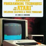 خرید و دانلود نسخه کامل کتاب Advanced programming techniques for your Atari including graphics and voice programs
