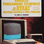 خرید و دانلود نسخه کامل کتاب Advanced Programming Techniques for Your Atari Including Graphics and Voice Programs