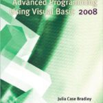 خرید و دانلود نسخه کامل کتاب Advanced Programming Using Visual Basic 2008