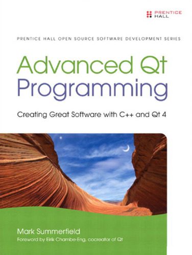 خرید و دانلود نسخه کامل کتاب Advanced Qt Programming: Creating Great Software with C++ and Qt 4_687a23e9757e2.jpeg خرید و دانلود نسخه کامل کتاب Advanced Qt Programming: Creating Great Software with C++ and Qt 4