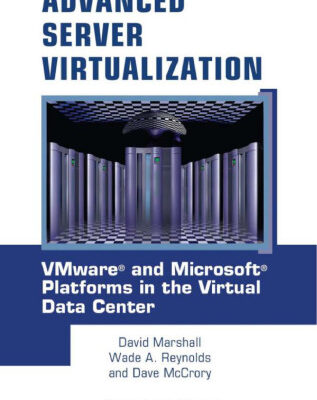 خرید و دانلود نسخه کامل کتاب Advanced Server Virtualization